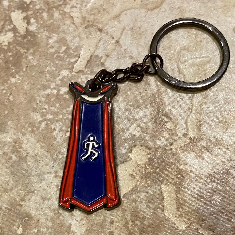 Support Skillcape Keyrings - Image 3