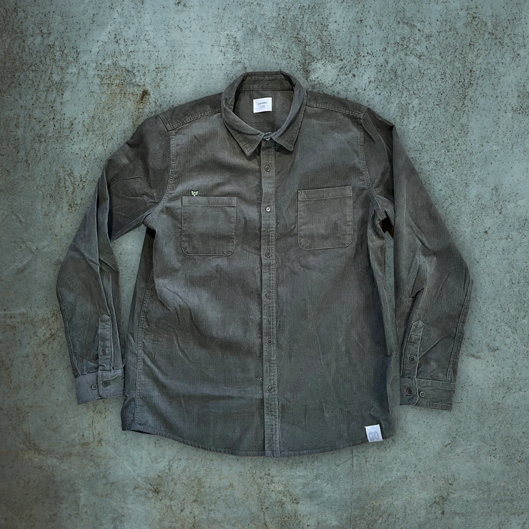 Zulrah Cord Shirt - Image 4